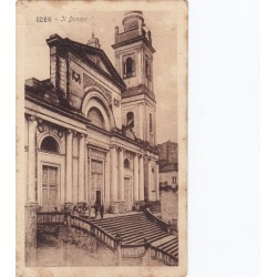 OZIERI Il Duomo viaggiata1920